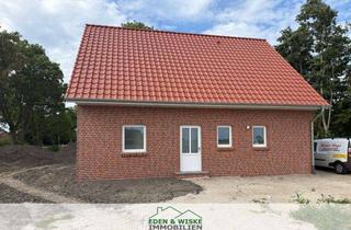 Wohnung mieten in 26524 Hagermarsch, Neubau-Dachgeschosswohnung in Hagermarsch