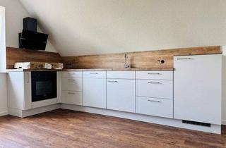 Wohnung mieten in 26524 Hagermarsch, Neubau-Dachgeschosswohnung in Hagermarsch