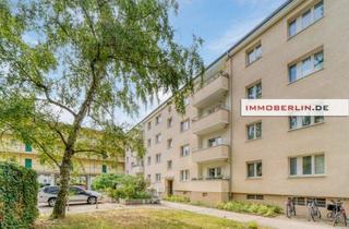 Wohnung kaufen in Volkspark Wilmersdorf, 10825 Berlin, IMMOBERLIN.DE - Angenehme Wohnung in Ruhelage beim Volkspark Wilmersdorf