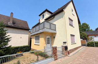 Einfamilienhaus kaufen in 63755 Alzenau, Provisionsfreies EFH - Sanierungsobjekt mit Ausbaupotenzial & Nebengebäude in Alzenau-Hörstein