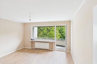 Wohnung kaufen in 51399 Burscheid, Erstbezug nach Teilsanierung - 3-Zimmer- Wohnung in Burscheid mit Blick ins Grüne