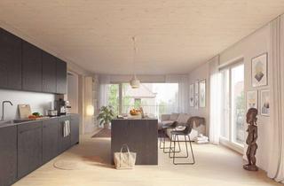 Wohnung kaufen in Unterbiberger Straße 15, 81737 München, Dachterrasse, Alpenblick, München – ziemlich sweet
