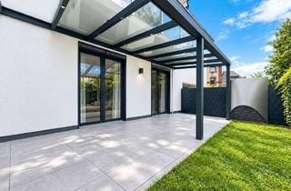 Wohnung kaufen in 65439 Flörsheim, Neuwertige 2-Zimmer-Gartenwohnung – barrierearm und energieeffizient