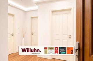 Wohnung kaufen in 04299 Stötteritz, großer Südbalkon | Stellplatz | hochwertige Ausstattung - Altbaucharme in Stötteritz