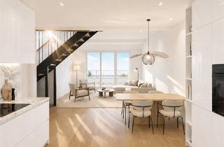 Wohnung kaufen in Kranoldplatz, 12051 Neukölln, Erste Reihe, oberste Etage: High End am Kranoldplatz