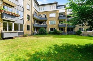 Wohnung kaufen in 20259 Eimsbüttel, Zentral in Eimsbüttel – 67 m² mit individuellem Gestaltungspotenzial