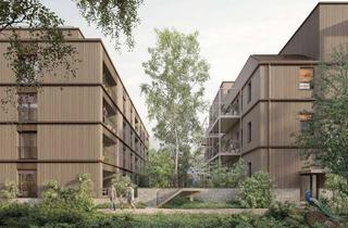 Wohnung kaufen in Unterbiberger Straße 15, 81737 München, Wohnen mit Charakter statt Neubau von der Stange