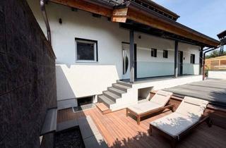 Wohnung kaufen in 83539 Pfaffing, Luxuriöser Wohntraum mit eigenem Pool