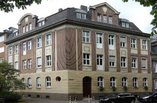 Wohnung kaufen in 47799 Cracau, PROVISIONSFREI BISMARCKVIERTEL-4 ZIMMER GARTENWOHNUNG