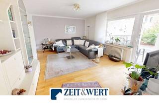 Wohnung kaufen in 50859 Weiden, Köln-Weiden! Attraktive 3-Zi.-ETW mit Sonnenterrasse, Gartenanteil und TG-Stellplatz! (SN 5077)
