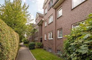 Wohnung kaufen in 22869 Schenefeld, westimmobilien: Wohnqualität auf zwei Ebenen… Modernisierte Maisonette Wohnung mit Einzelgarage