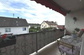 Wohnung kaufen in 86444 Affing, Große, modernisierte 4 ZKB Wohnung in idyllischer Lage im 1. OG in 8-Fam.-Haus