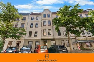 Wohnung kaufen in 27576 Lehe, Charmante Maisonette-Wohnung in zentraler Lage mit Süd-Balkon