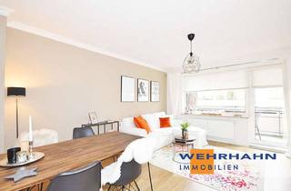 Wohnung kaufen in Jersbeker Straße 8b, 22941 Bargteheide, Courtagefrei: Renovierte 3-Zimmer-Wohnung mit Balkon und TG-Stellplatz in zentraler Lage
