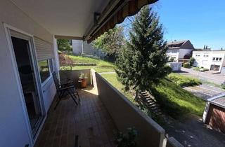Wohnung kaufen in Karl-Friedrich-Böhringerstr. 10, 79595 Rümmingen, 4 Zi.-ETW mit EBK, Balkon und Garage in Randlage