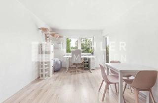 Wohnung kaufen in 70376 Bad Cannstatt, RUNDES GESAMTPAKET- 2-ZIMMER WOHNUNG MIT BALKON UND GARAGE