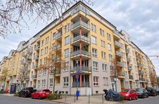 Wohnung kaufen in 60594 Sachsenhausen, Eigentumswohnung mit Mainblick, Balkon und eigenem Gartenanteil