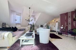 Wohnung kaufen in 96328 Küps, Vermietete 3-Zimmer-Wohnung mit Balkon und Garage in Küps