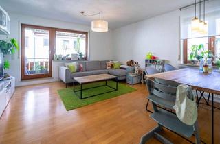 Wohnung kaufen in 89150 Laichingen, Großzügige 4-Zimmer-Wohnung mit zwei Balkonen