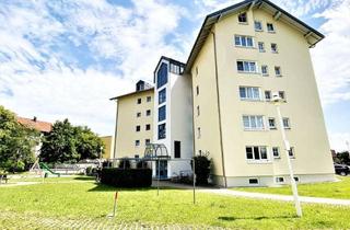 Wohnung kaufen in 87616 Marktoberdorf, Traumhaft geschnittene 4-Zimmer-Wohnung mit Balkon