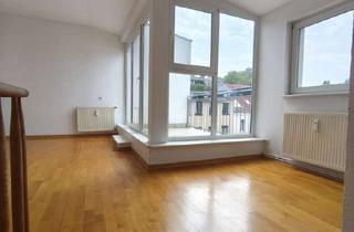 Wohnung kaufen in Zeppelinstraße 142, 14471 Brandenburger Vorstadt, Generationen- & Zukunftspaket: 2 Maisonetten Tür an Tür (1x bezugsfrei + 1x vermietet)