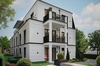 Wohnung kaufen in 22339 Hummelsbüttel, Villa Oberalster – Großzügige Maisonette mit Terrasse und Garten