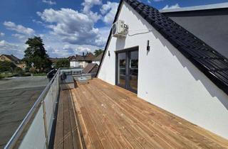 Wohnung kaufen in 30853 Langenhagen, Exklusive Maisonette in Neubauqualität mit großzügiger Dachterrasse und Premium-Ausstattung