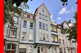 Wohnung kaufen in 31134 Hildesheim, Großzügige 5-Zimmer-Altbauwohnung