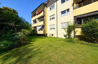 Wohnung kaufen in 82515 Wolfratshausen, Ruhig wohnen in Wolfratshausen – sehr gepflegte 3-Zimmer-Wohnung mit Balkon und Tiefgarage