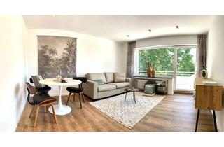 Wohnung kaufen in 45475 Dümpten, TRAUMWOHNUNG! SANIERT! 2,5 ZIMMER MIT BALKON! INKL. EINBAUKÜCHE UND STELLPLATZ! PROVISIONSFREI!