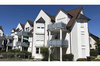 Wohnung kaufen in 72131 Ofterdingen, Kompakte 1-Zimmer-Wohnung mit Balkon