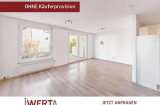 Wohnung kaufen in 71672 Marbach, Ihr Platz zum Aufblühen – Wohnen mit eigenem Garten
