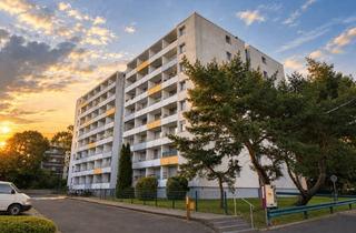 Wohnung kaufen in 35396 Gießen, Charmante 1-Zimmer-Wohnung mit Balkon – attraktive Kapitalanlage