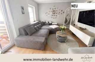 Wohnung kaufen in 53844 Troisdorf, 4-Zi.-Wohnung mit Terrasse über zwei Etagen in Sieglar!