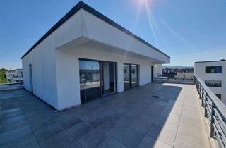 Penthouse kaufen in 70374 Bad Cannstatt, ***Elegante 3-Zi.-Penthouse-Whg. mit 90 qm großer Dachterrasse, 2 TG-Stellplätzen und EBK***
