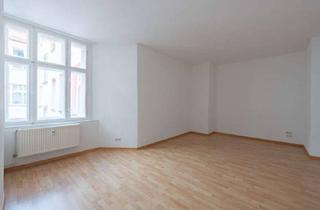 Wohnung kaufen in Schreinerstraße 22, 10247 Friedrichshain, Charmanter Altbau im Samariterkiez: Provisionsfreie 1-Zimmer-Wohnung mit Wohnküche & Tageslichtbad