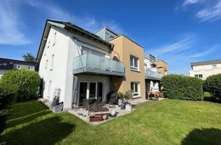 Wohnung kaufen in 53913 Swisttal, vermietete, barrierefreie 4-Zimmer-Wohnung in günstiger Lage in Swisttal-Odendorf