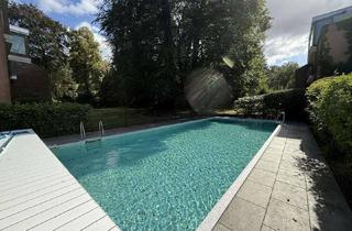 Wohnung kaufen in Richard-Strauss-Str. 24, 14193 Grunewald, Grunewald 4-Zi Wohnung plus Souterrain mit Garten Pool und Garage