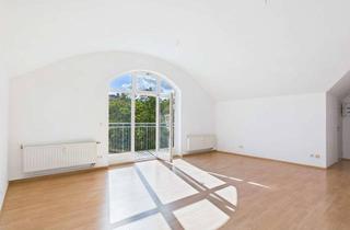 Loft kaufen in 08523 Plauen, Loft-Feeling in Plauen: 1-Raum-Wohnung mit Südbalkon