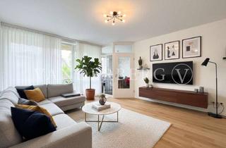 Wohnung kaufen in 21465 Wentorf, Attraktive Kapitalanlage: 3 Zimmer mit Balkon & Tiefgarage vor den Toren Hamburgs