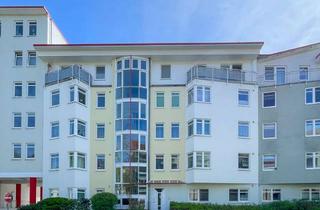 Wohnung kaufen in 14478 Waldstadt I, Großzügige 3-Zimmer-Wohnung mit Dachterrasse und Tiefgaragenstellplatz