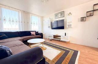 Wohnung kaufen in 90429 Muggenhof, Vermietete 4-Zimmer-Wohnung mit zwei Balkonen und attraktivem WG-Potenzial