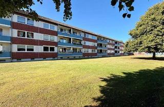 Wohnung kaufen in Langenfelde 99, 24159 Schilksee, Vermietete 3-Zimmer-Whg. mit Balkon u. Stellplatz, 500 m bis zum Ostseestrand // Kiel-Schilksee