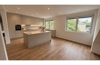 Wohnung kaufen in 46047 Bermensfeld, Neubau im Bestand: 3-Zimmer-DG-Wohnung mit Loggia, Erstbezug
