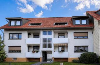 Wohnung kaufen in 31180 Giesen, 3 Zimmer, Balkon, gute Aufteilung – attraktive Wohnung in Giesen