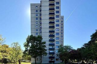 Wohnung kaufen in Drachenbahn, 24159 Schilksee, Bezugsfreie 3-Zimmer-Whg. mit Balkon und Ostseeblick // Olympiazentrum, Kiel-Schilksee