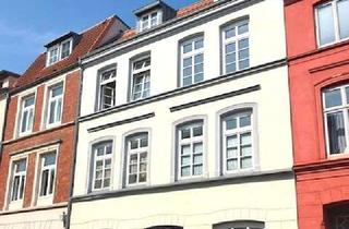 Wohnung kaufen in 23966 Altstadt, Klein aber reizvoll - Im Herzen der Hansestadt