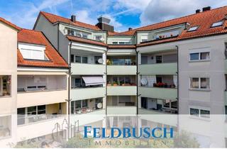 Wohnung kaufen in 92318 Neumarkt, Familienfreundlich & großzügig – 4-Zimmer-Wohnung mit zwei Balkonen in Neumarkt