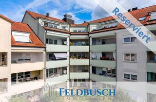 Wohnung kaufen in 92318 Neumarkt, Familienfreundlich & großzügig – 4-Zimmer-Wohnung mit zwei Balkonen in Neumarkt