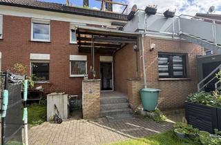 Wohnung kaufen in 46284 Dorsten, Schön geschnittene Erdgeschosswohnung mit Garage in Dorsten-Holsterhausen